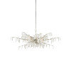 Forest Dawn 8 - Light Chandelier