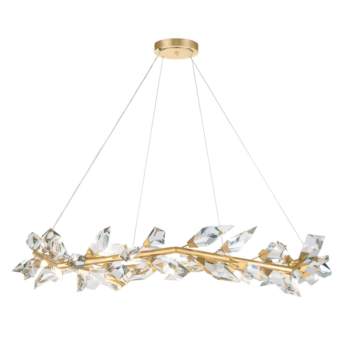 Foret 12 - Light Chandelier