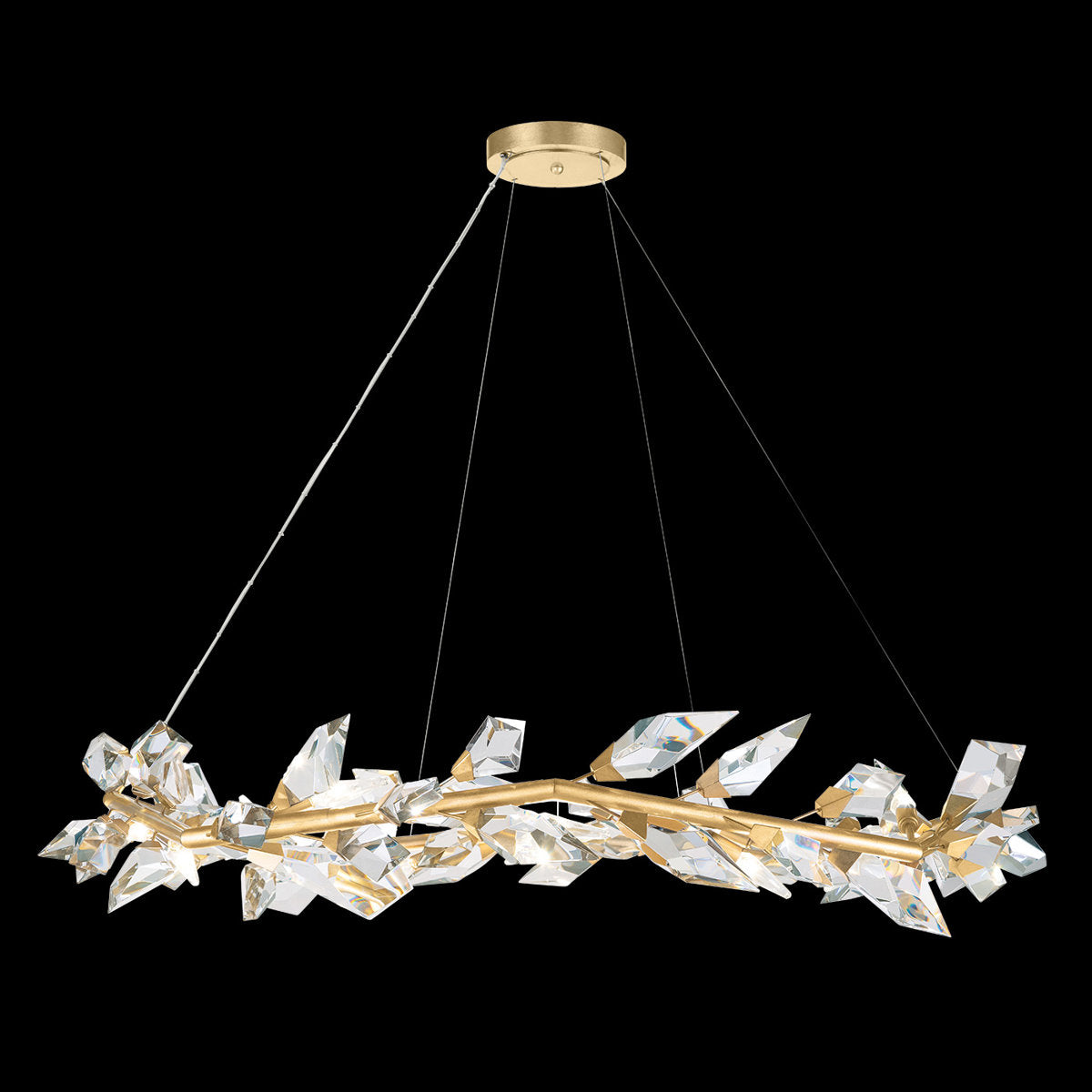 Foret 12 - Light Chandelier