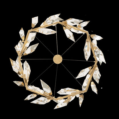 Foret 12 - Light Chandelier