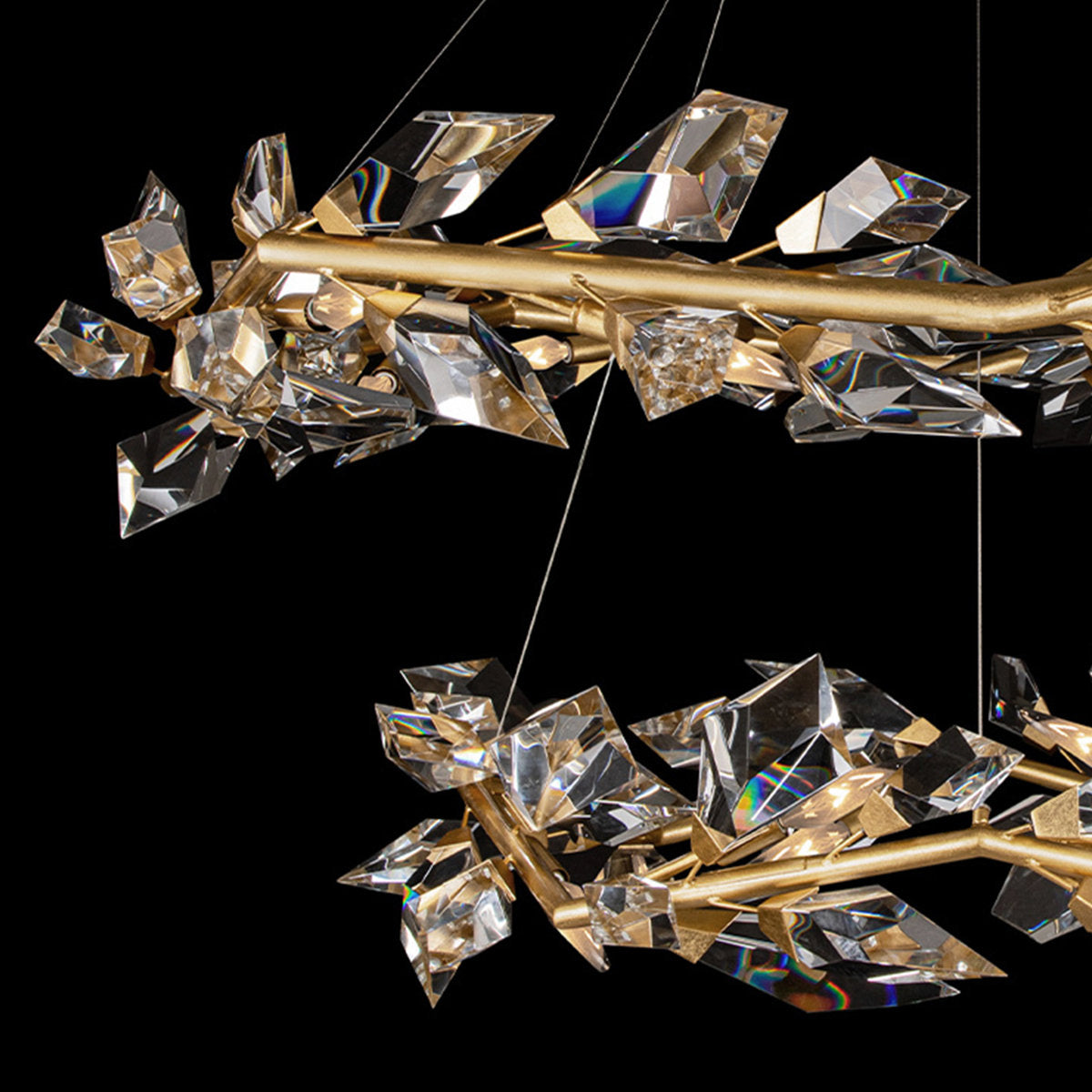 Foret 20 - Light Chandelier