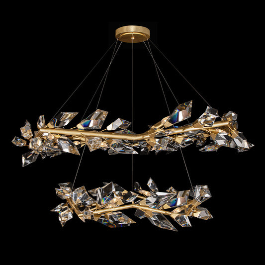 Foret 20 - Light Chandelier