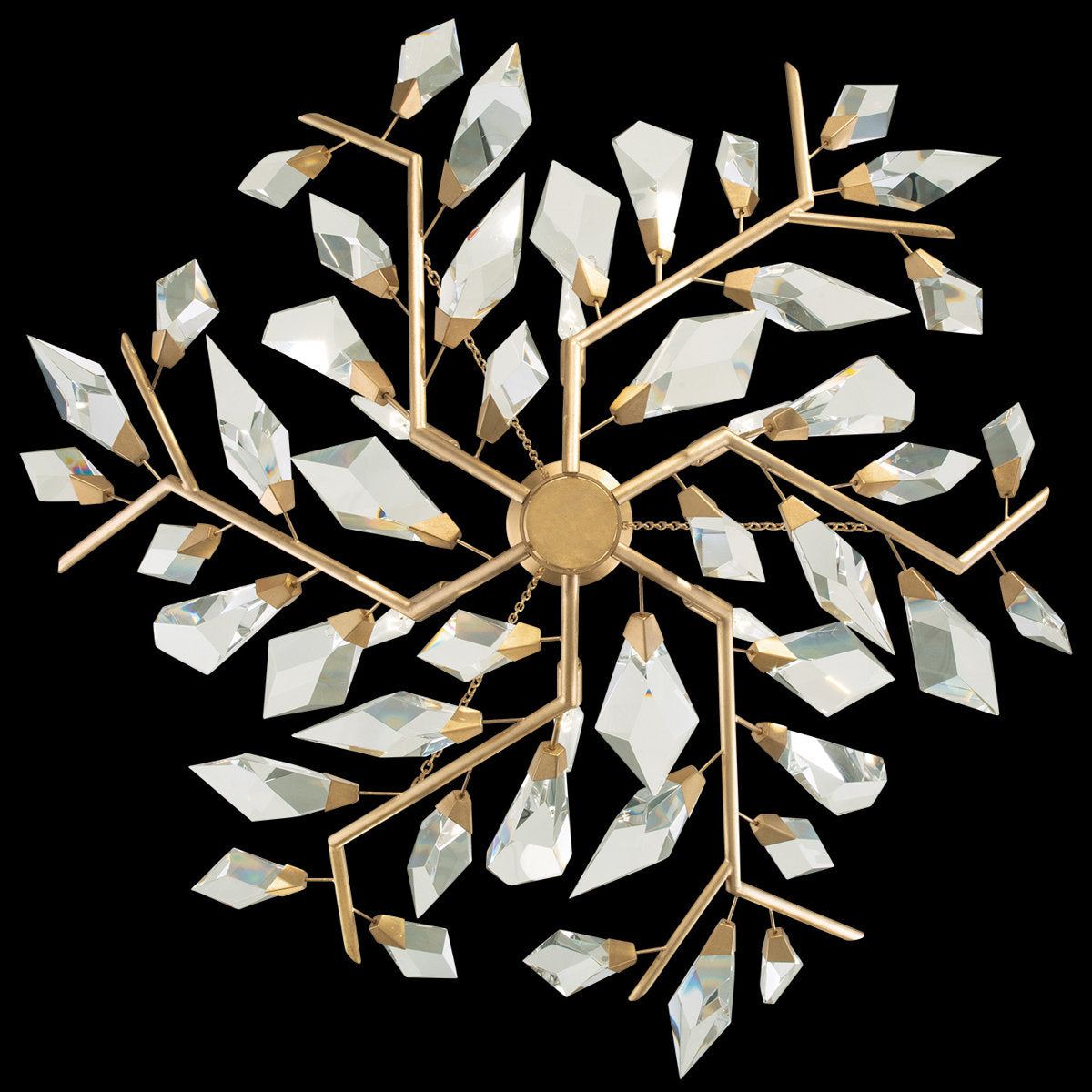 Foret 6 - Light Chandelier