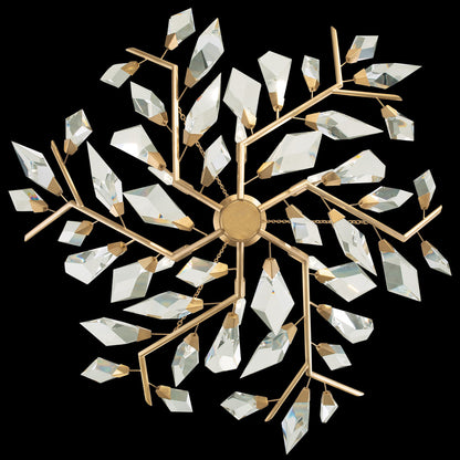 Foret 6 - Light Chandelier
