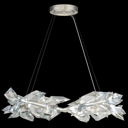 Foret 8 - Light Chandelier