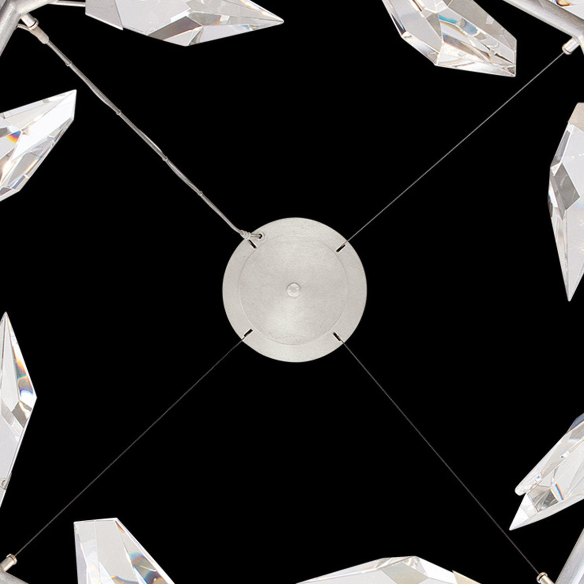 Foret 8 - Light Chandelier