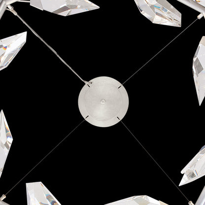 Foret 8 - Light Chandelier
