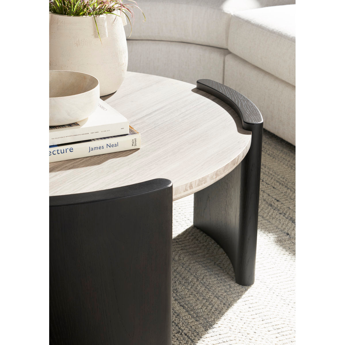 Form Cocktail Table