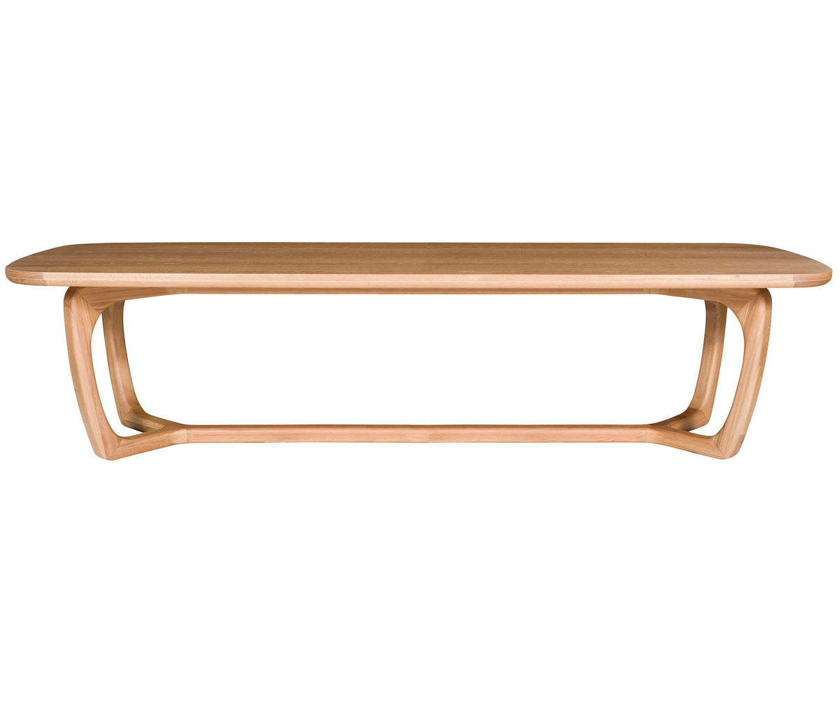 Form Trestle Dining Table