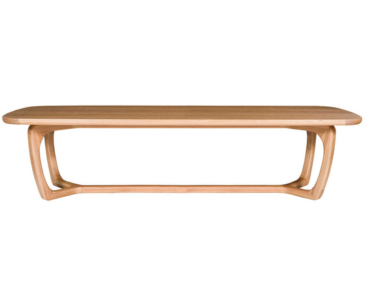 Form Trestle Dining Table