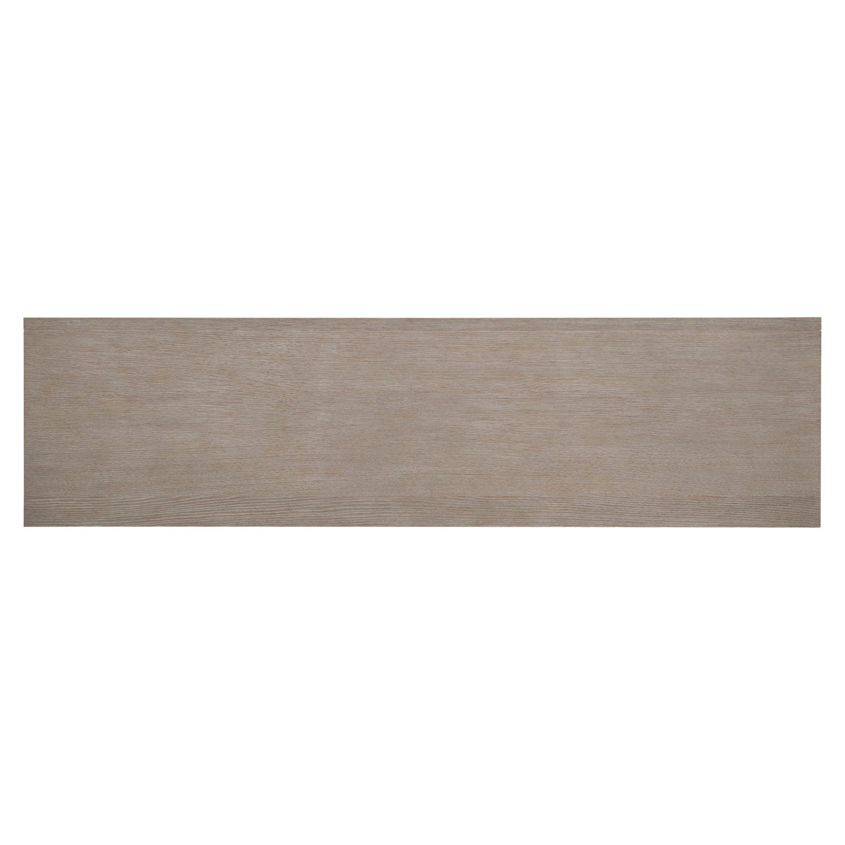 Formosa 76" Wide 2 Drawer Oak Solid Wood Credenza