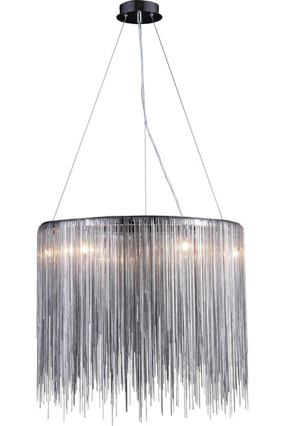 Fountain Avenue 8 - Light Chandelier