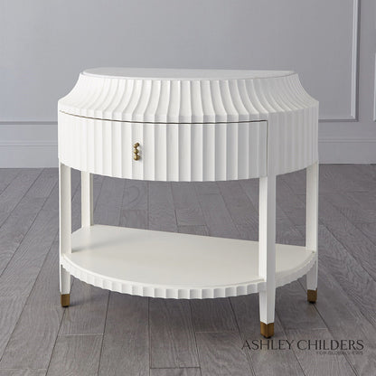 Fountain Bedside Chest