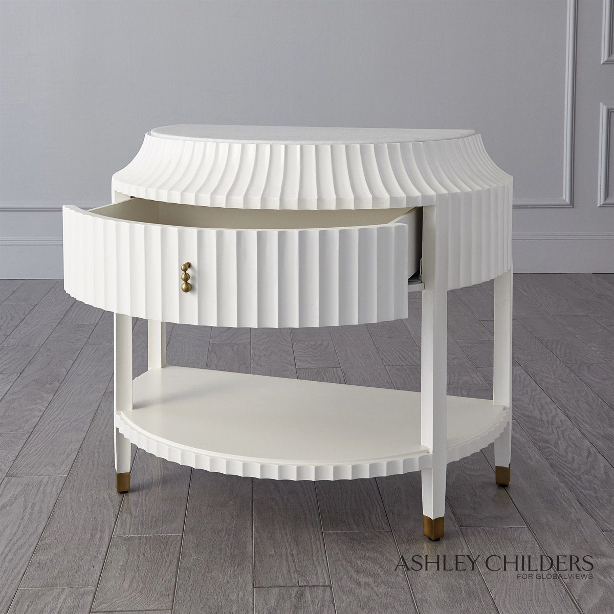 Fountain Bedside Chest