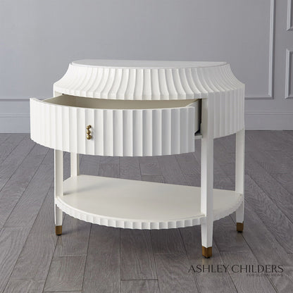 Fountain Bedside Chest