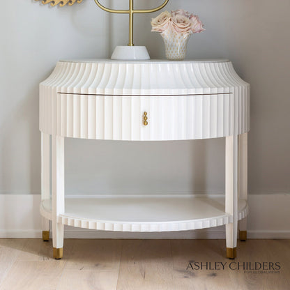 Fountain Bedside Chest