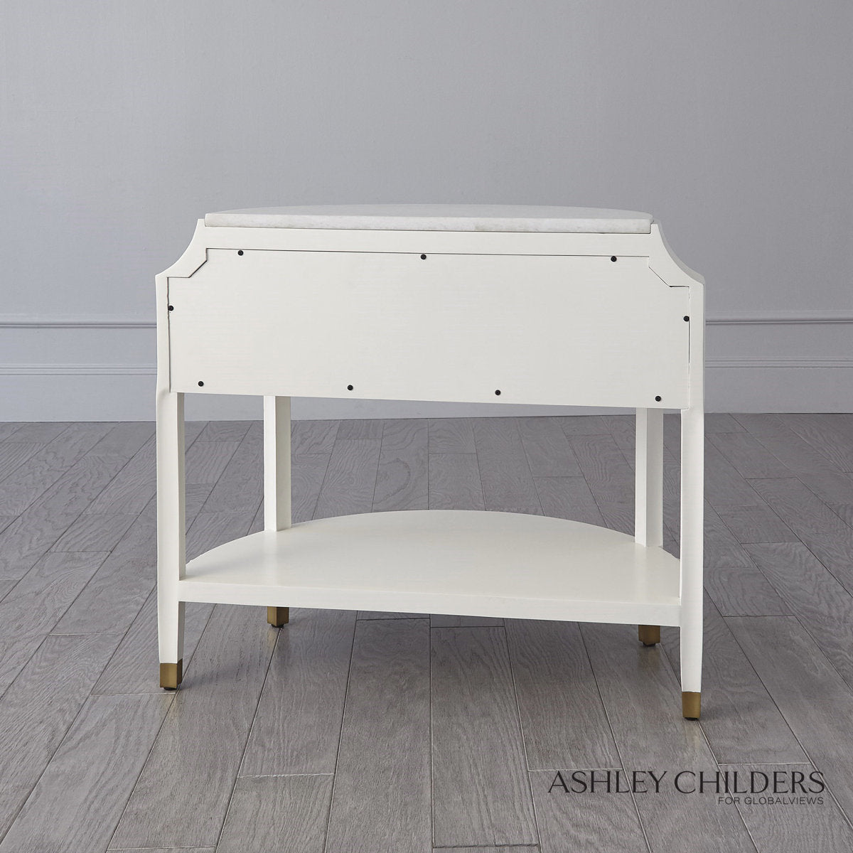 Fountain Bedside Chest