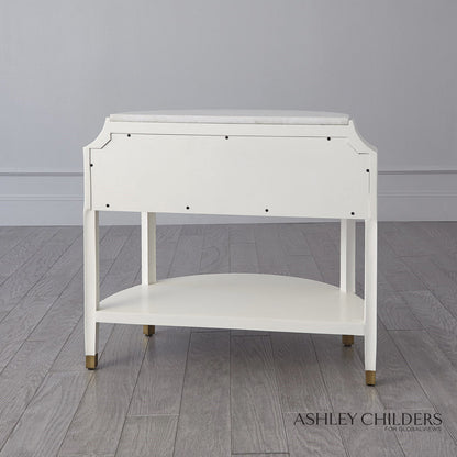Fountain Bedside Chest