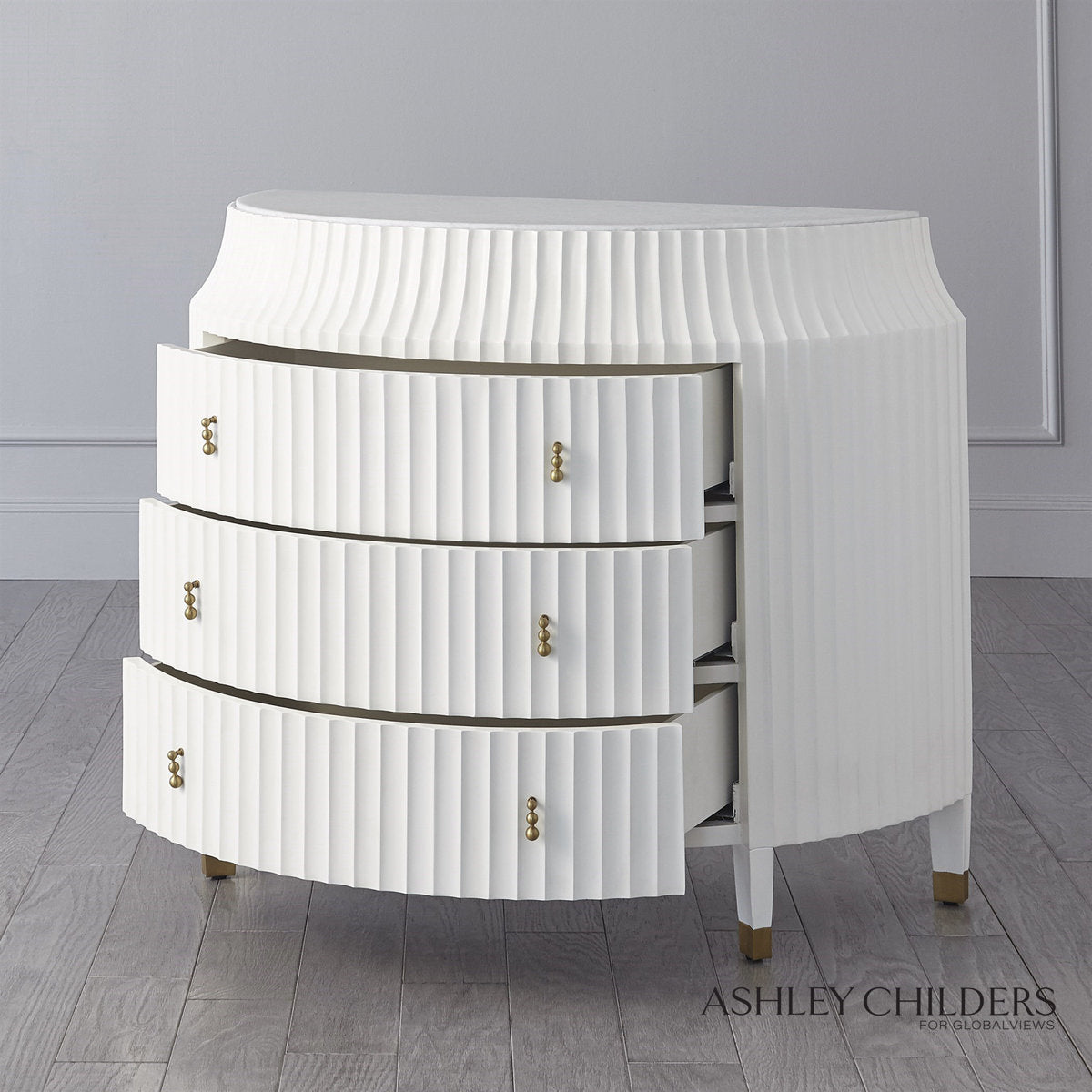 Fountain Chest