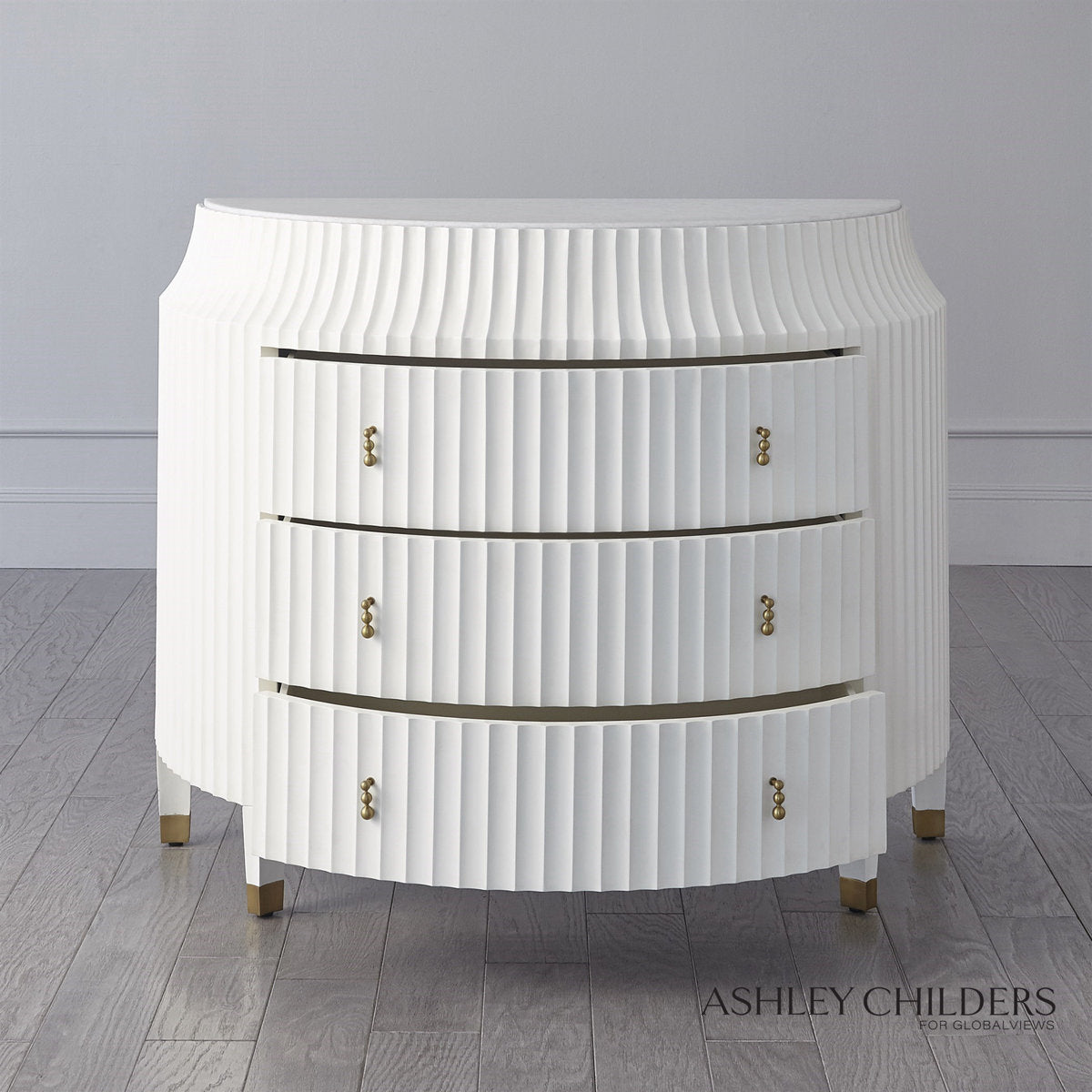 Fountain Chest