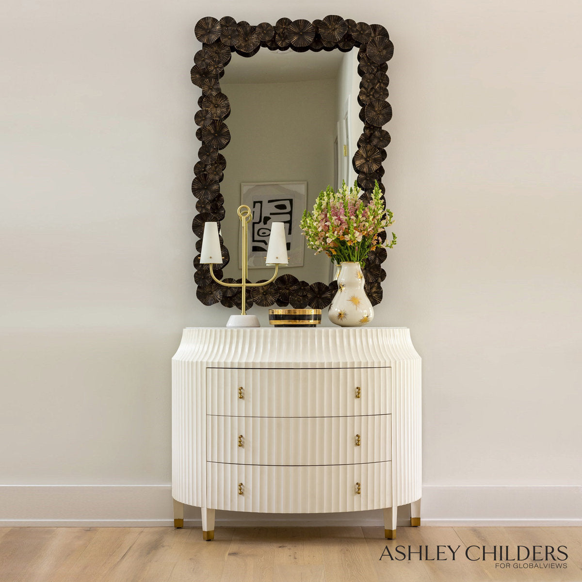 Fountain Chest
