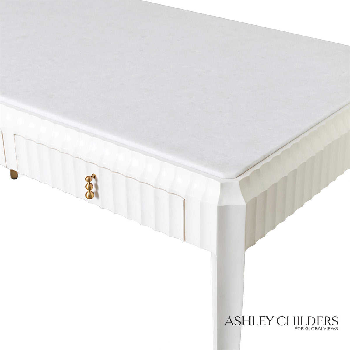 Fountain Writing Desk