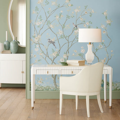 Fountain Writing Desk