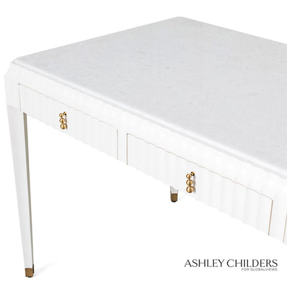 Fountain Writing Desk