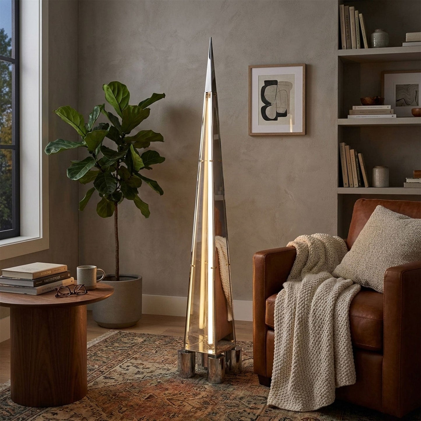 Fragment Floor Lamp