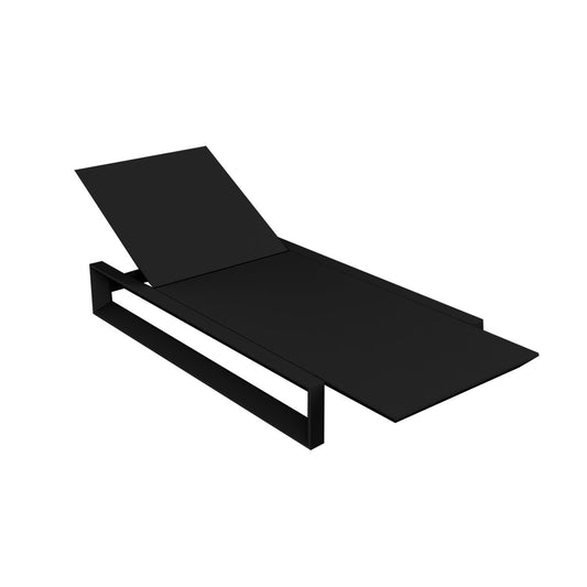 Frame - Resin Sun Chaise - Basic