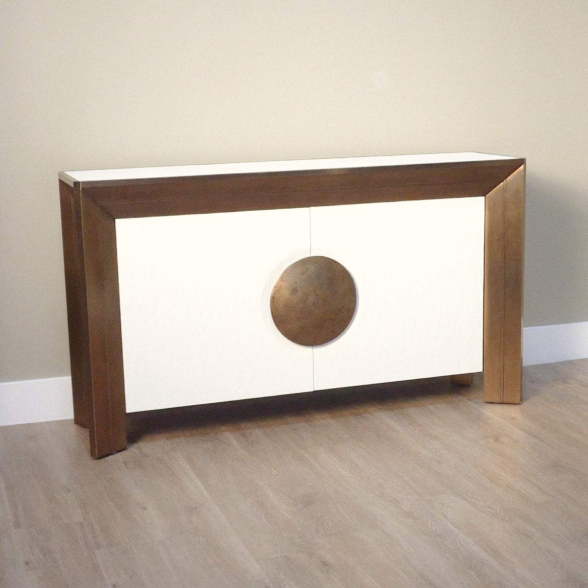 Framed Console