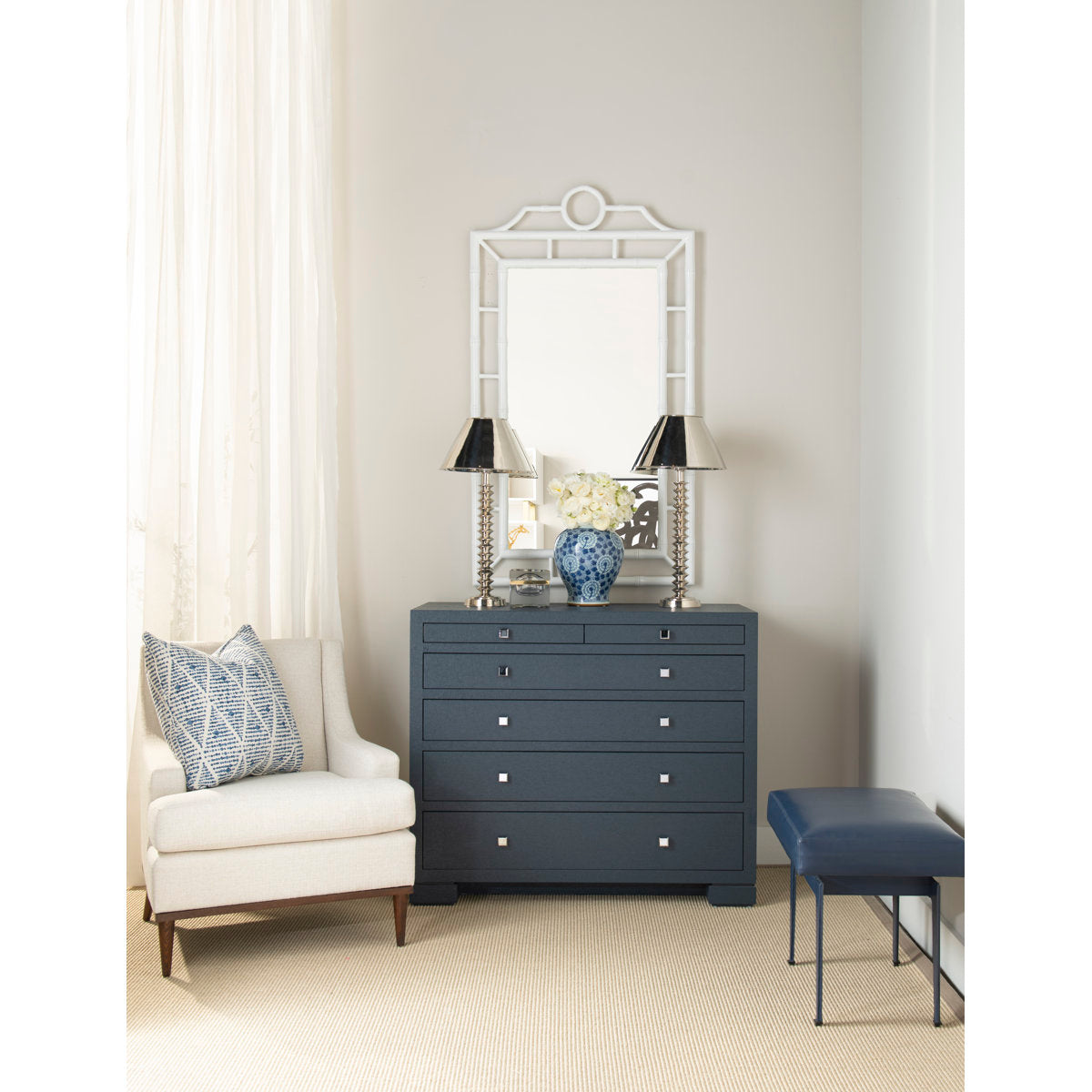 Frances Accent Chest