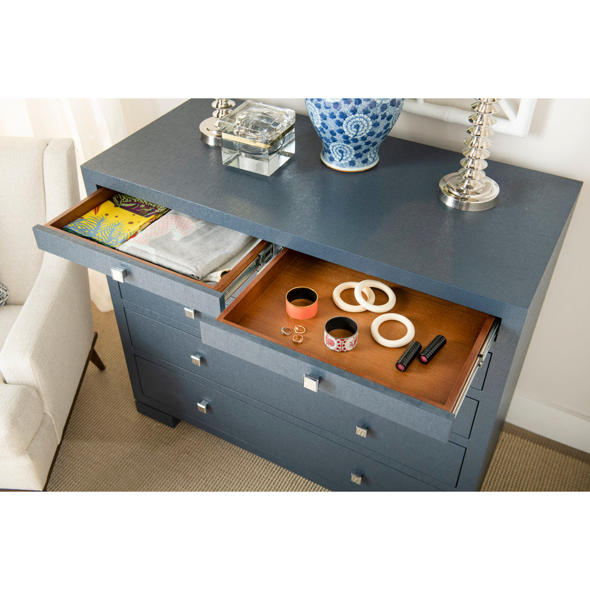 Frances Accent Chest