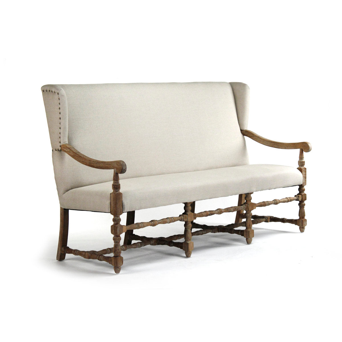 Franck Upholstered Bench