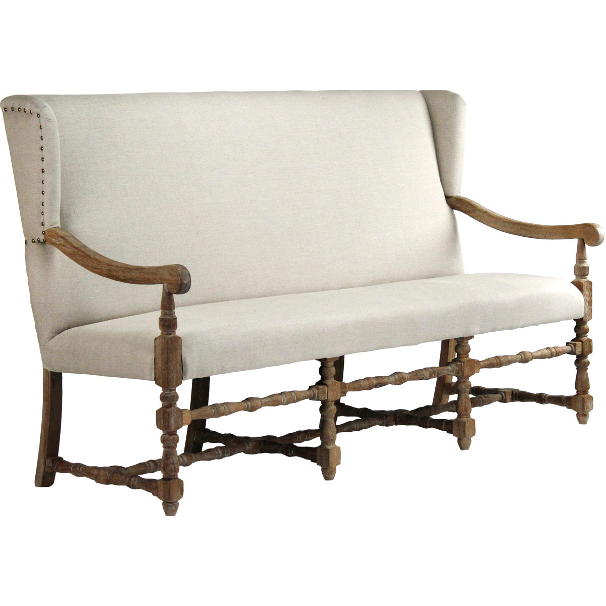 Franck Upholstered Bench