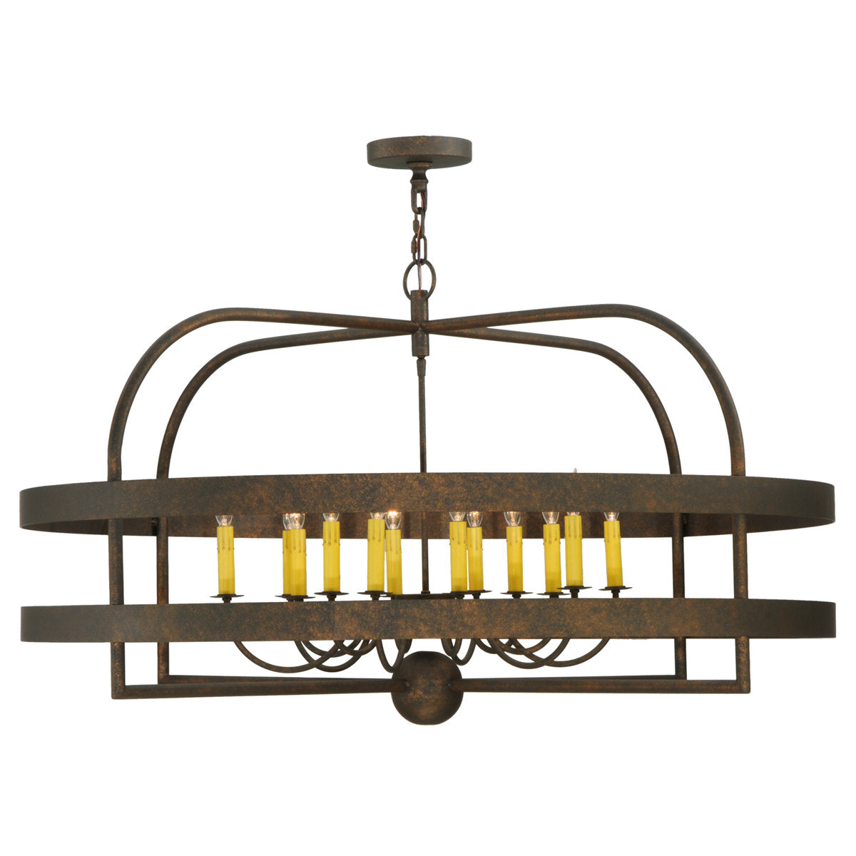 Freddy 12 - Light Chandelier