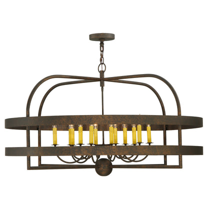 Freddy 12 - Light Chandelier