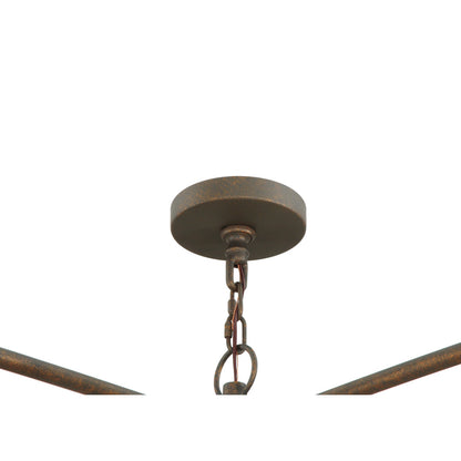 Freddy 12 - Light Chandelier