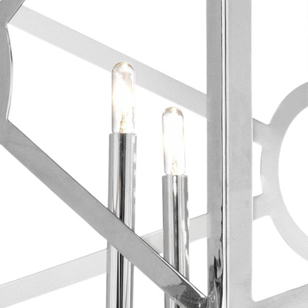 Frederick Cooper 10 - Light Kitchen Island Rectangle Pendant