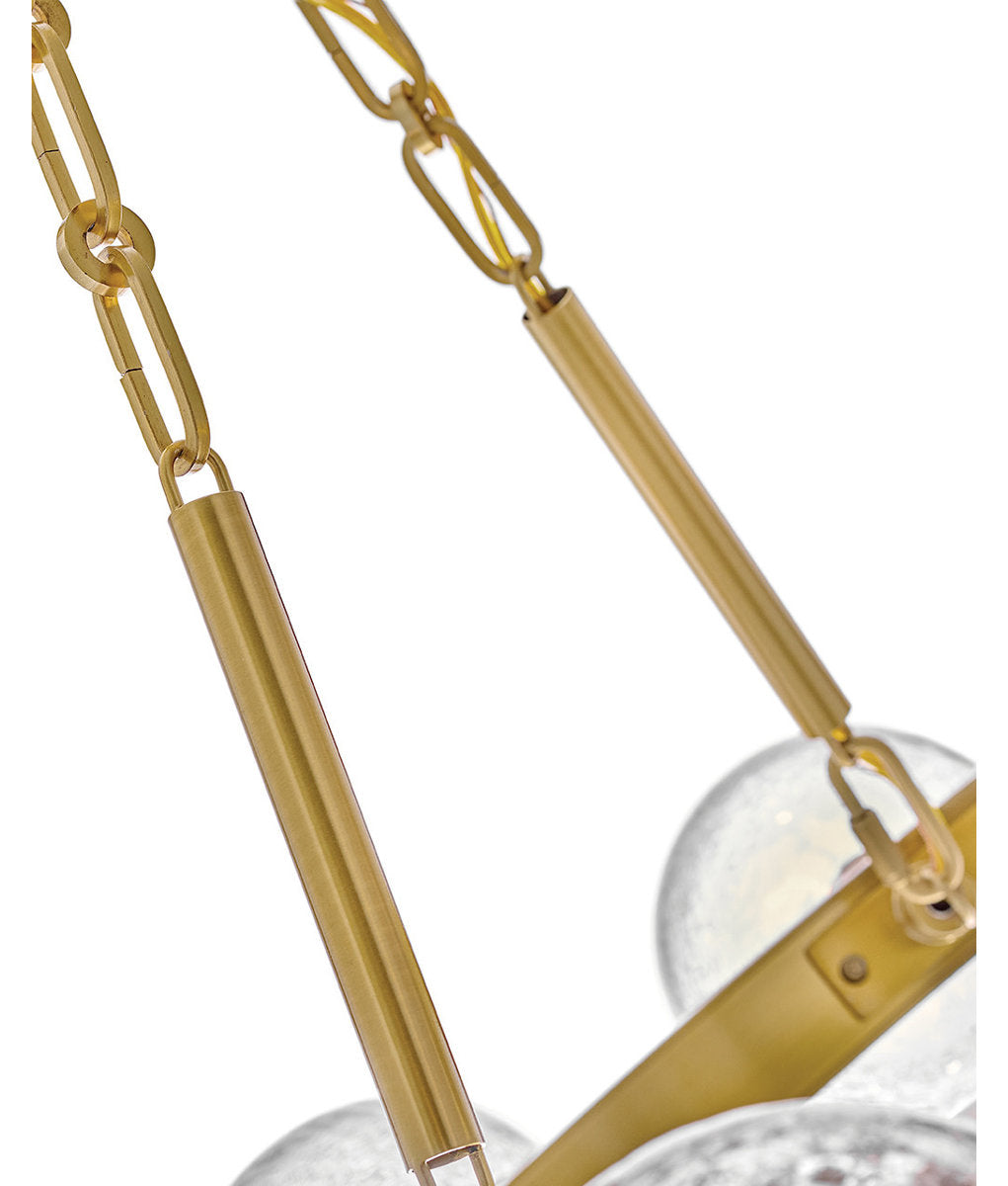 Fredrick Ramond Coco Chandelier