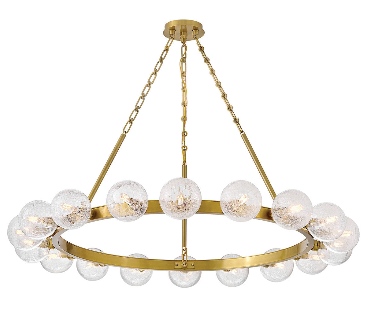 Fredrick Ramond Coco Chandelier
