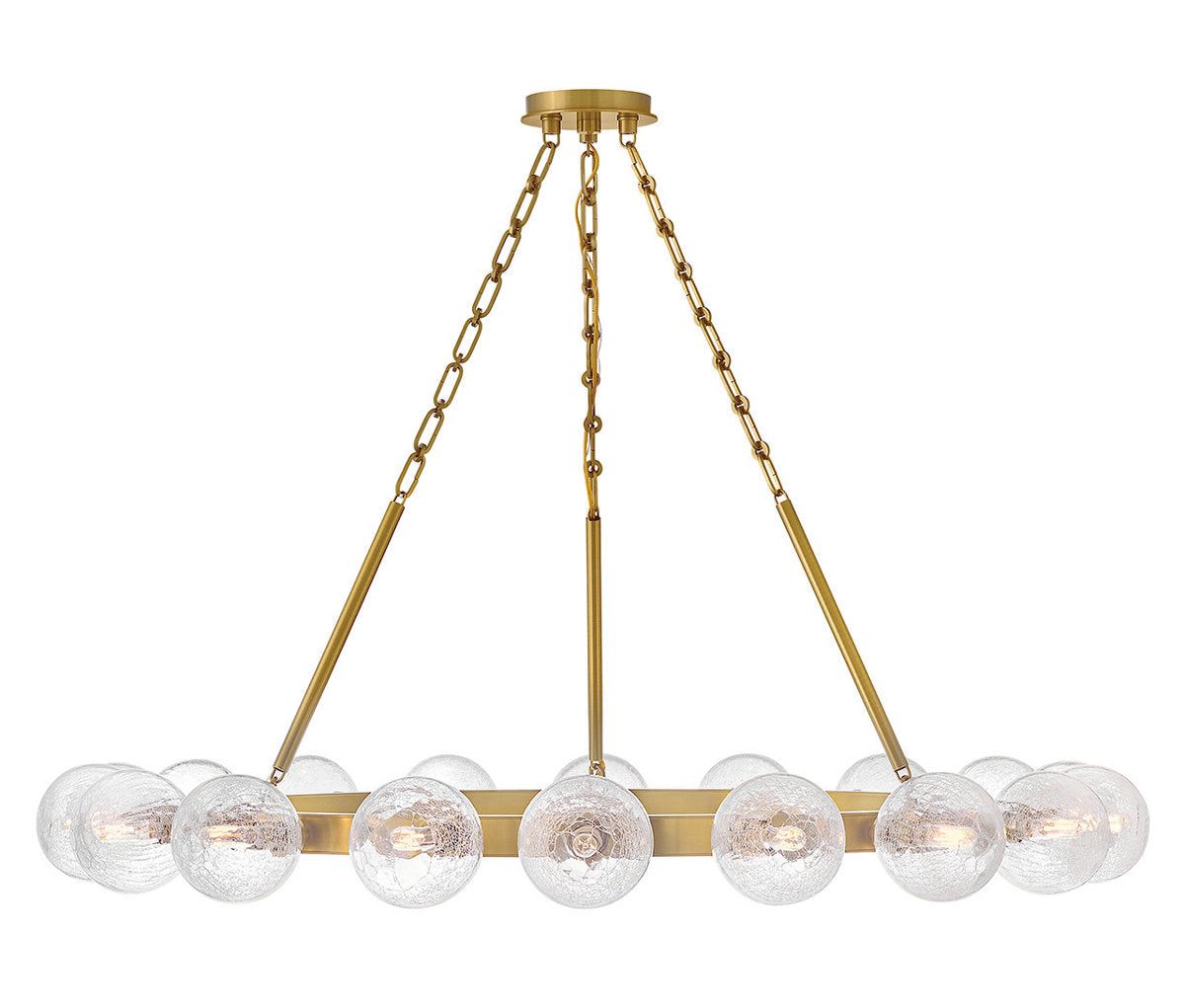 Fredrick Ramond Coco Chandelier