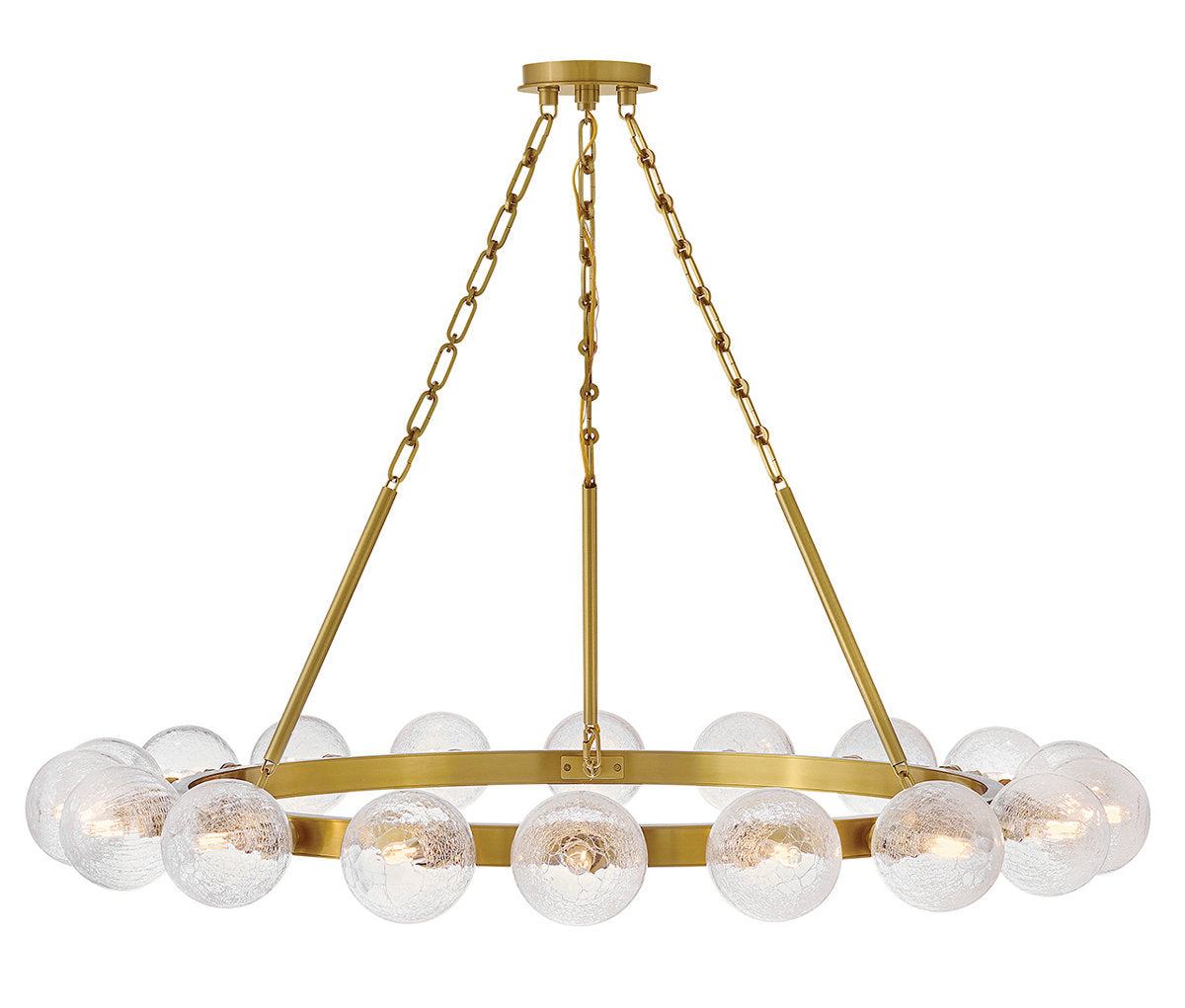 Fredrick Ramond Coco Chandelier