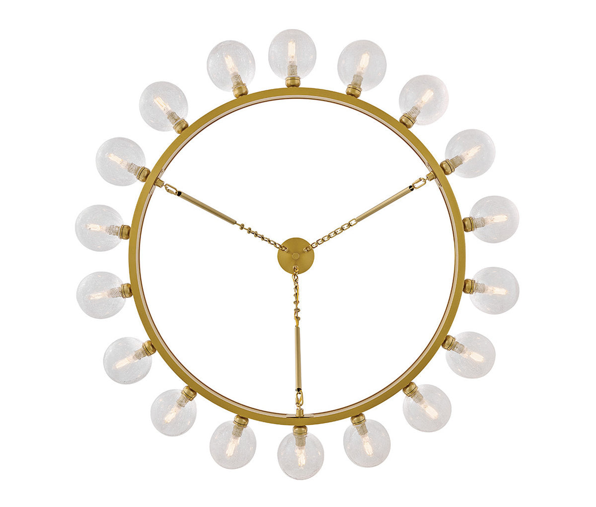 Fredrick Ramond Coco Chandelier