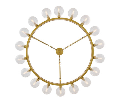 Fredrick Ramond Coco Chandelier