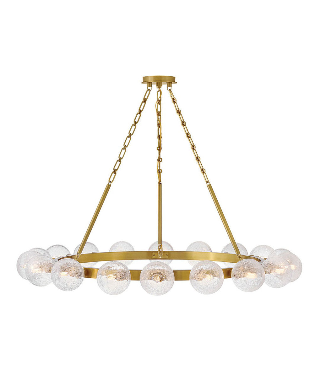 Fredrick Ramond Coco Chandelier