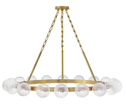 Fredrick Ramond Coco Chandelier