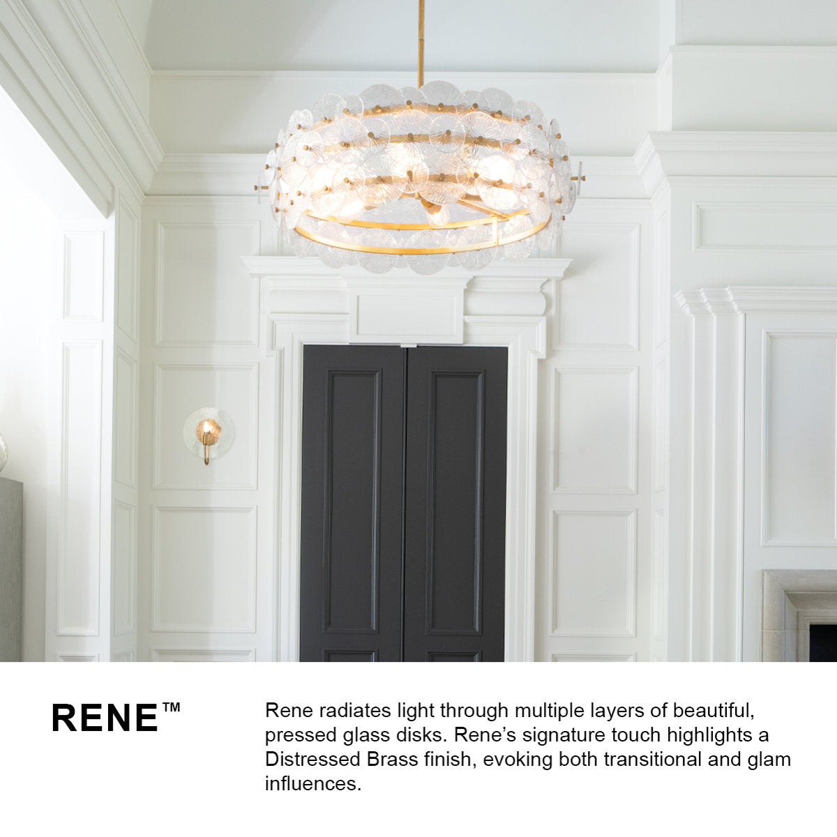 Fredrick Ramond Rene Chandelier