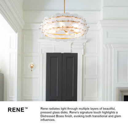Fredrick Ramond Rene Chandelier