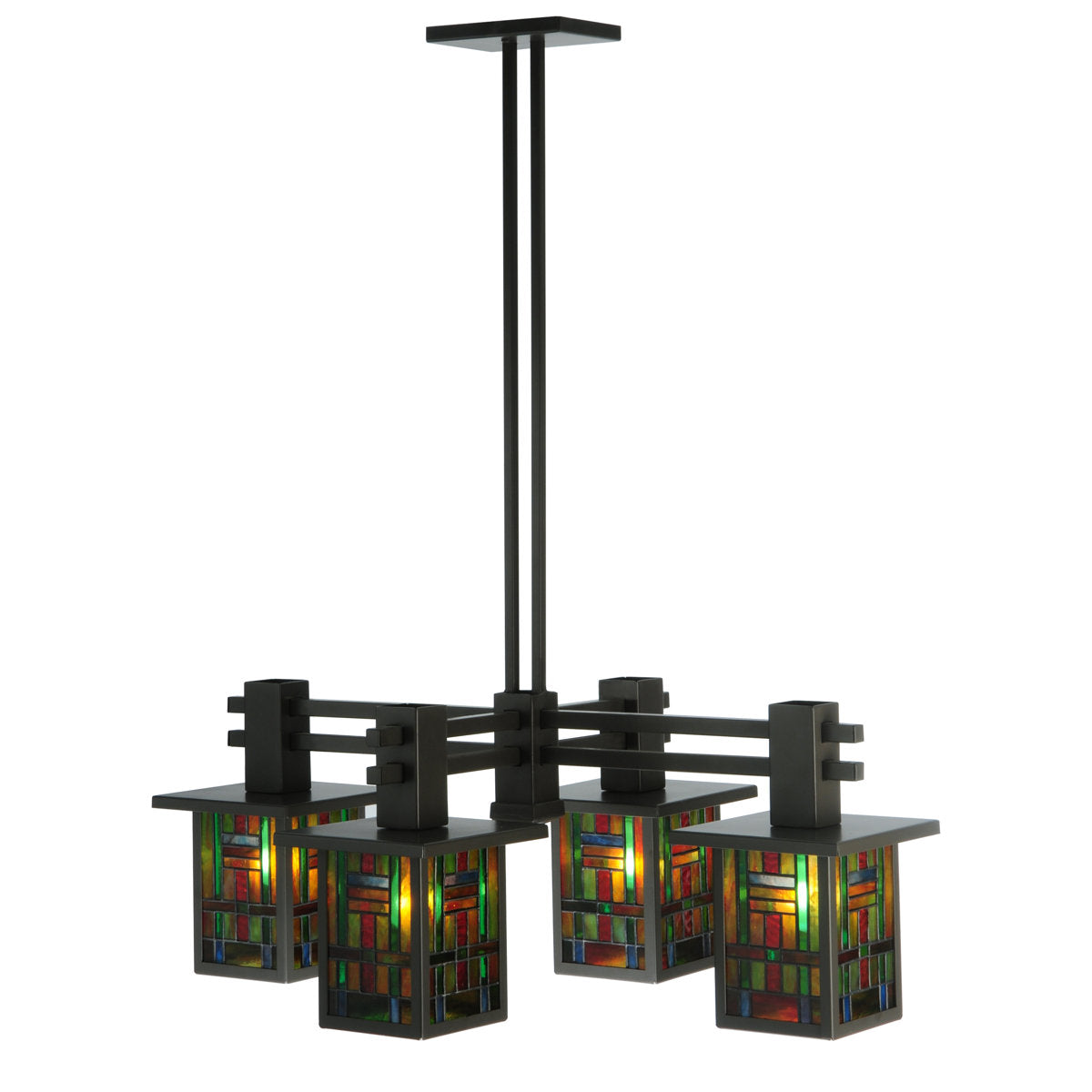 Freese 4 - Light Chandelier
